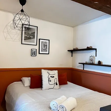 Appartement Le Chalotais, Hyper Centre De Rennes Extérieur photo