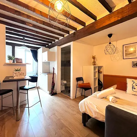 Appartement Le Chalotais, Hyper Centre De Rennes Extérieur photo