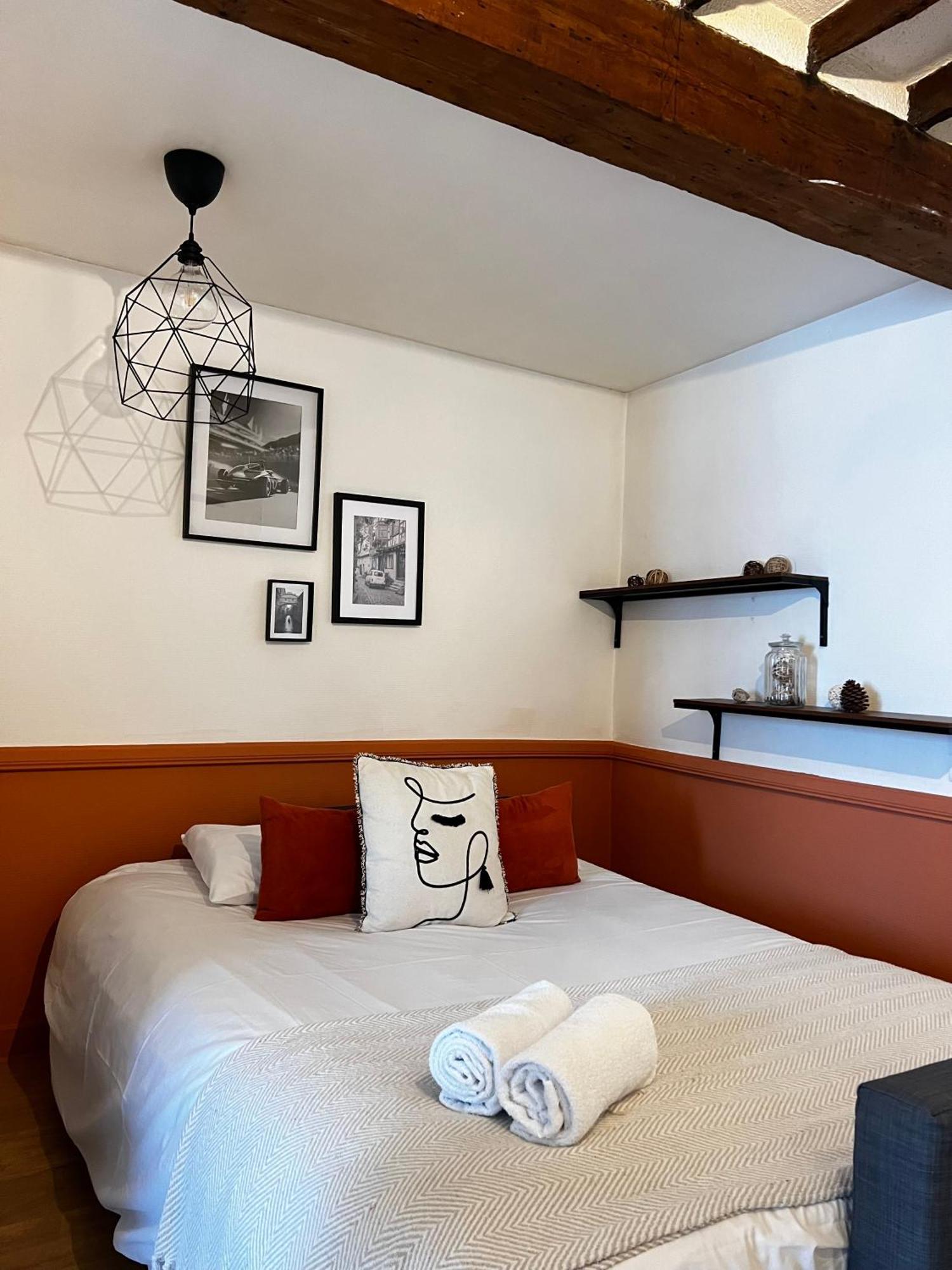 Le Chalotais, Hyper Centre De Appartement